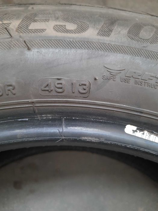 Opona 205/60R16 92H Bridgestone Blizzak LM-32 RFT
