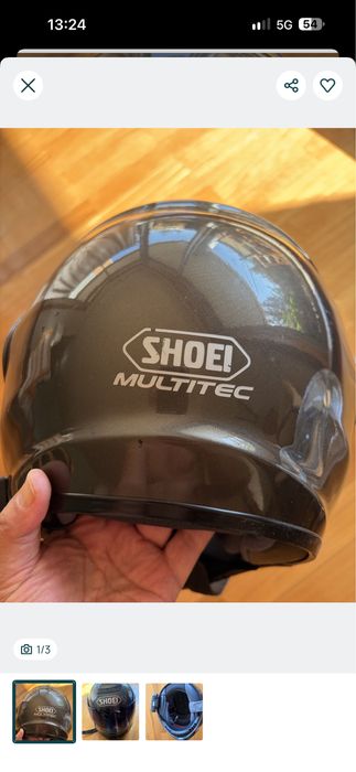 Capacetes shoei m