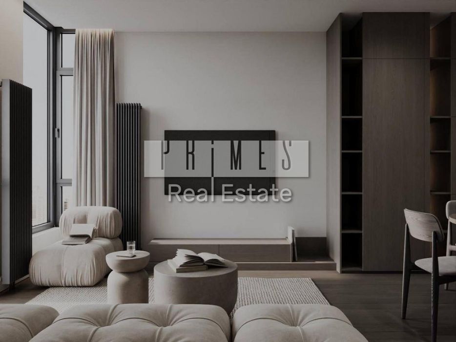 Продаж 1к квартира 54 м2 Печерськ Триніті TRIIINITY  Барбюса Анри 39/2