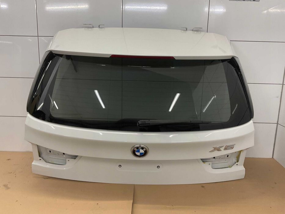 BMW X5 F15 кришка багажника
