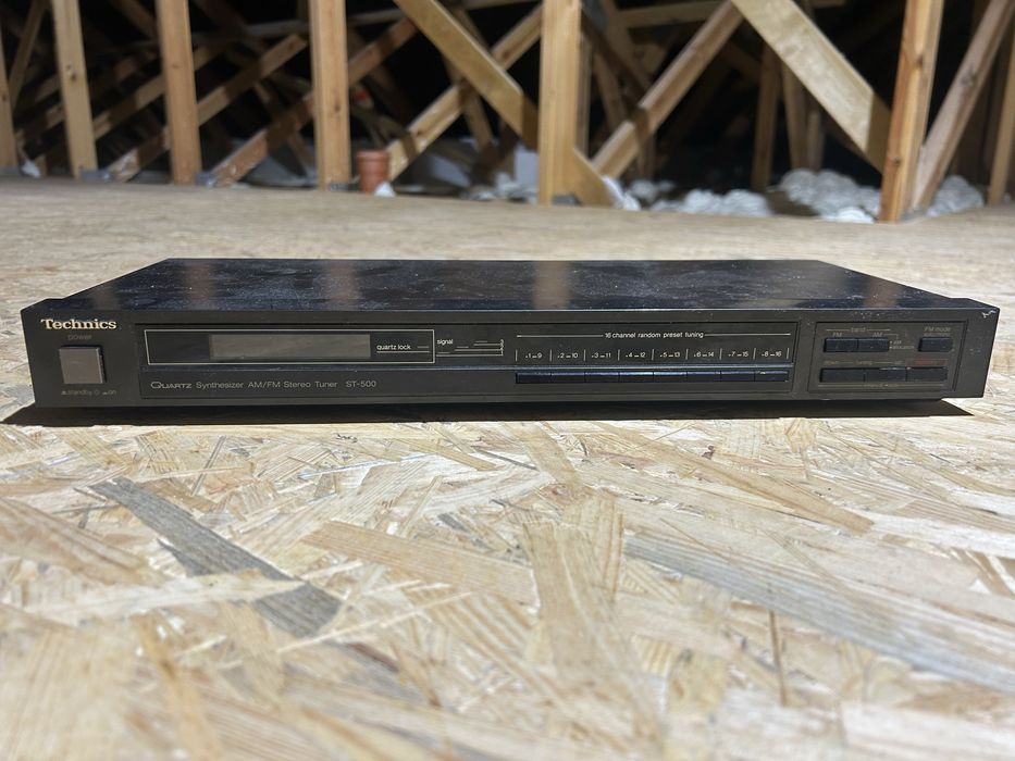 Radio Technics ST-500