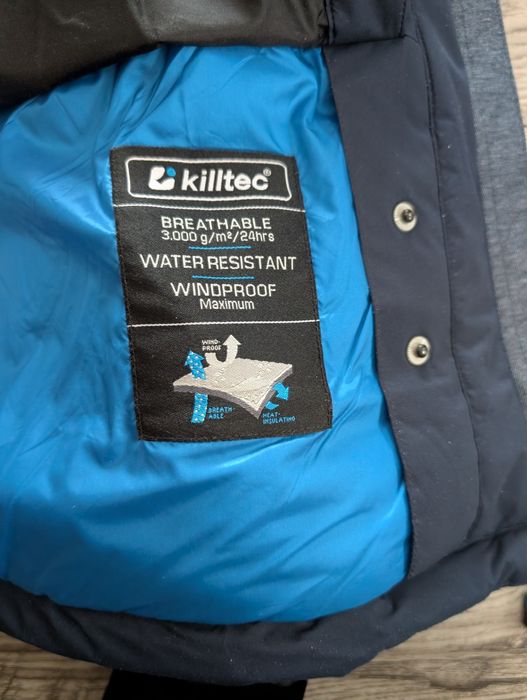 Kurtka narciarska 165-170