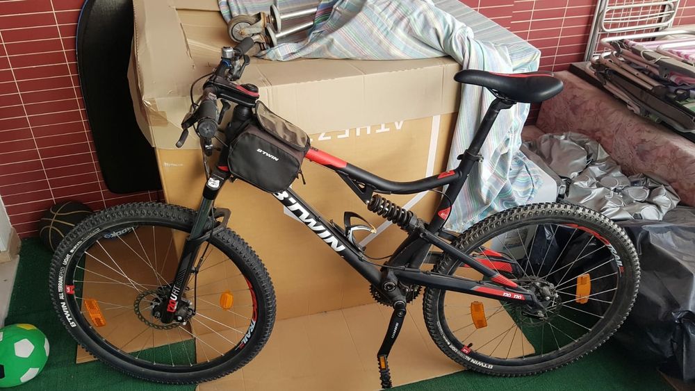 Bicicleta      BTT
