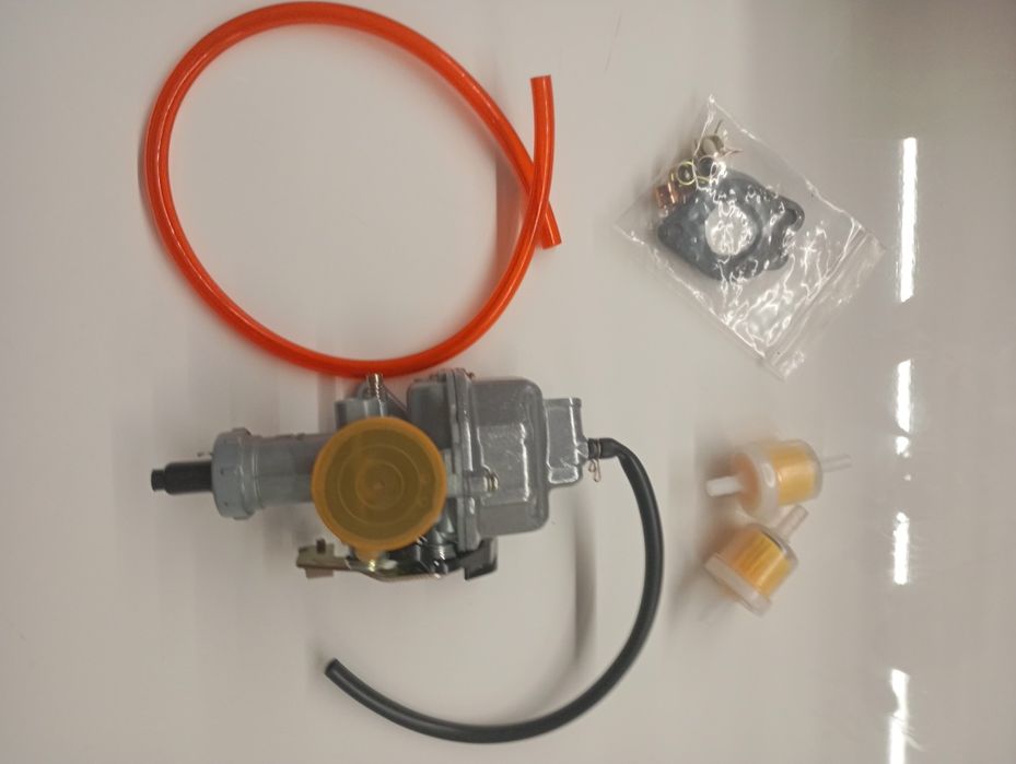 Carbonador pro-pz27-B novo na caixa nunca foi usado