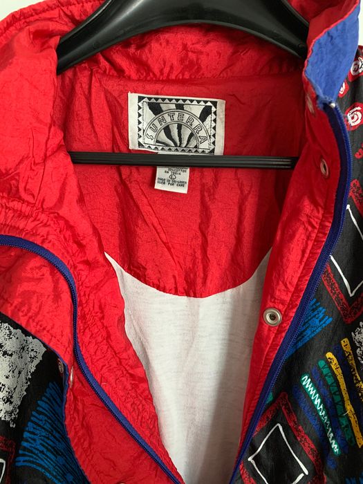 kurtka bomberka unisex Vintage
