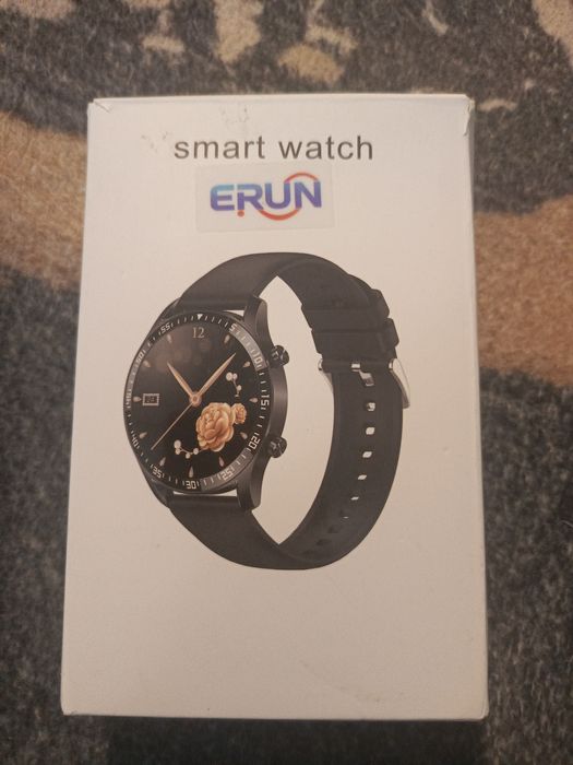 Smartwatch Erun nowy