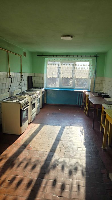 Кімната в гуртожитку