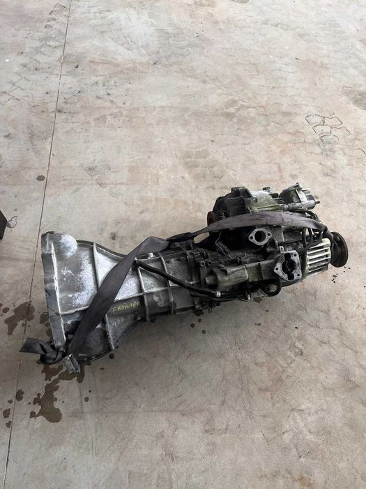 Caixa de velocidades Opel Frontera 2.2dti Y22DTH