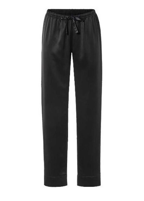 Жіноча чорна сатинова піжама Esmara, розмір XL-XXL, нова