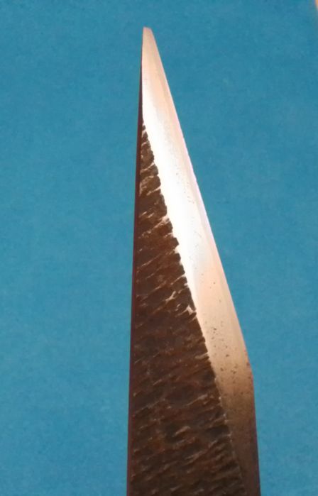 Японський Ніж Кірідаші Нож Киридаши Кіридасі Кірідаши