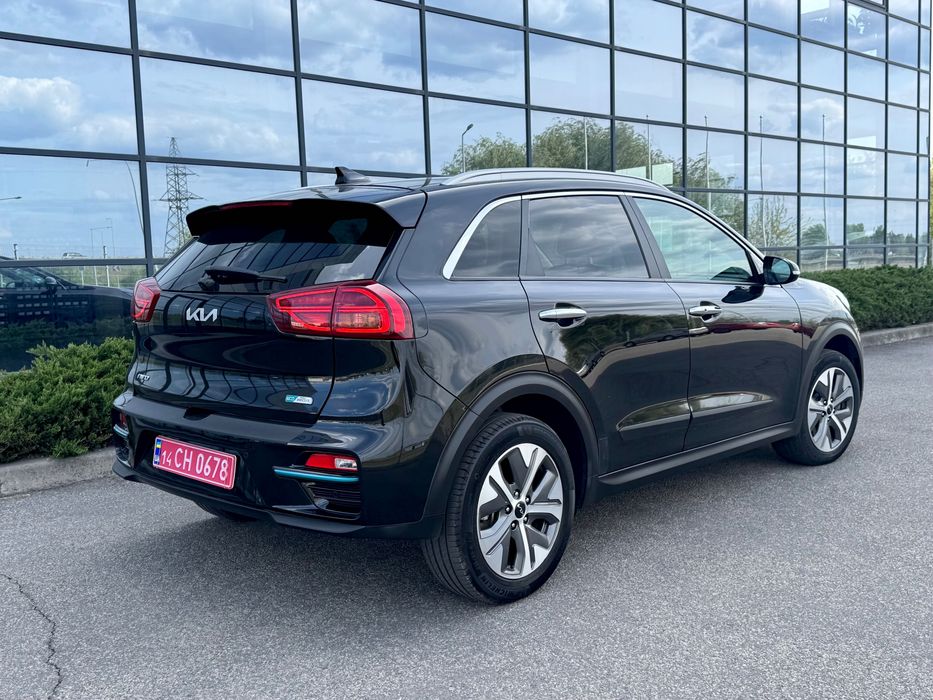 ‼️KIA Niro EV 64kw 21рік‼️