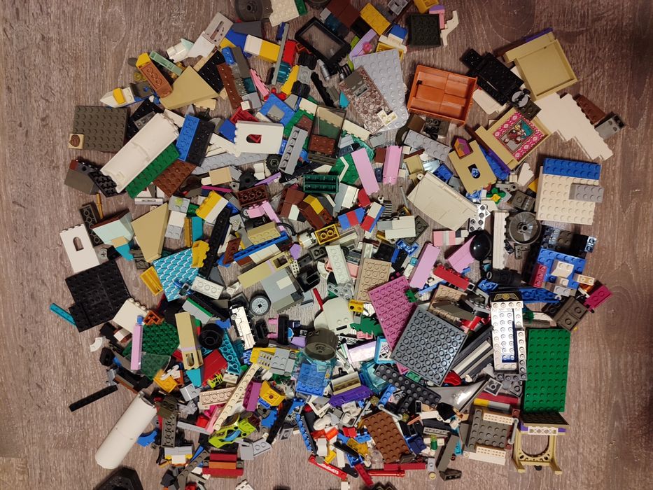 Лего конструктор