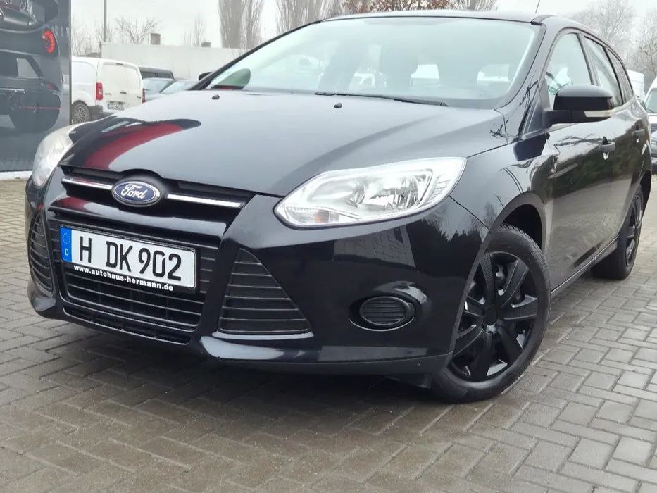 Ford Focus 1.0T 100KM Super Stan Import Raty Opłaty !!!