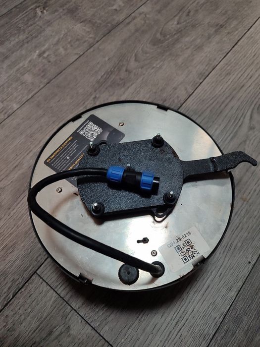 Антена UNA гексакоптер агро дрон