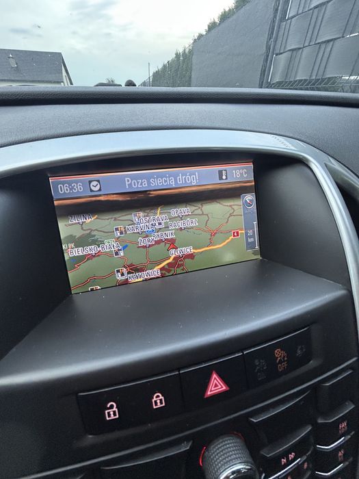 Opel Astra J 2.0