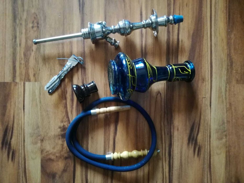 Chicha - Cachimbo de Água