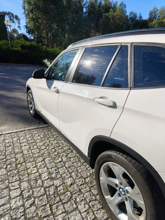 BMW X1 cor branca — photo 3