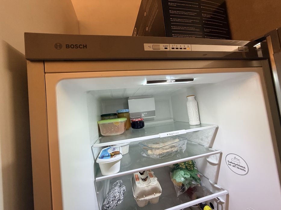 Frigorífico combinado Bosch