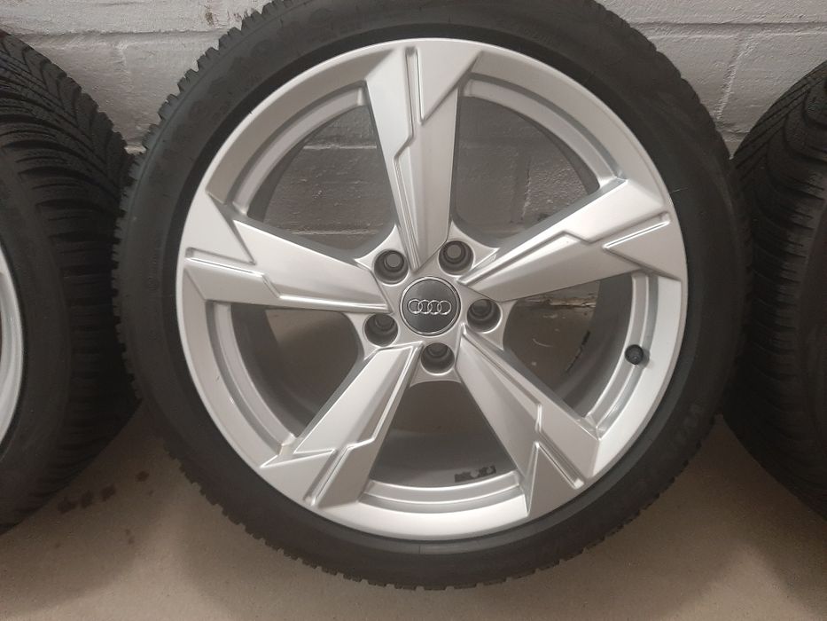 Koła audi 18 cali zimowe