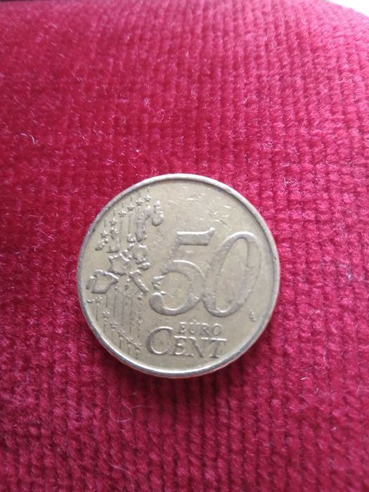 Moedas (raras) de vários países.