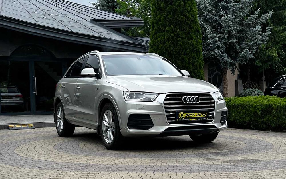 Audi Q3 2016 року