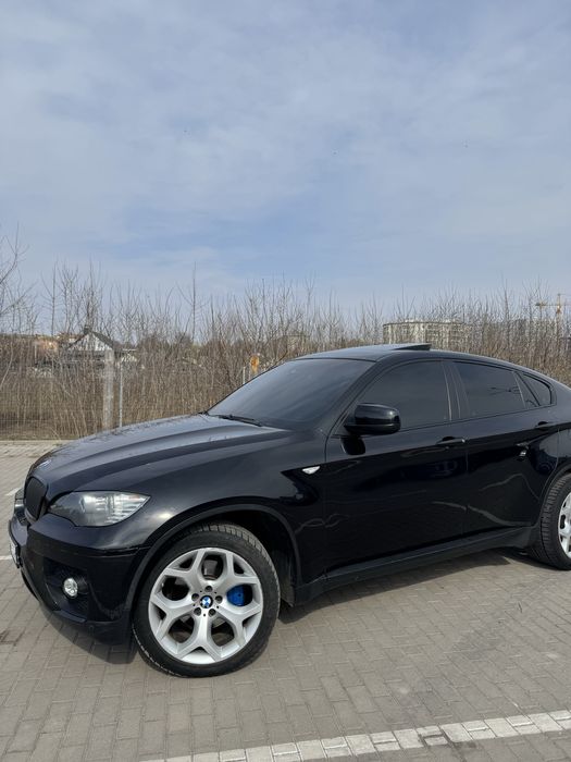 Bmw x6 2009 року