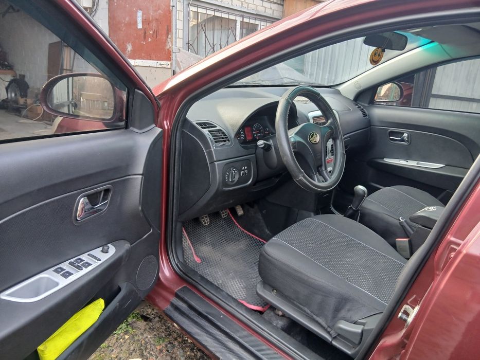 Заз форза 2012р. 55т. км.