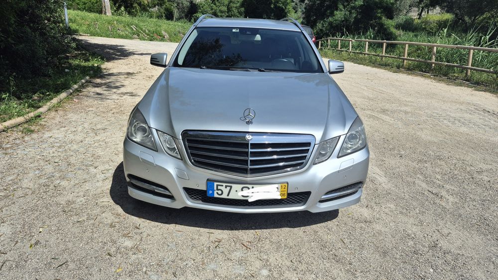 Mercedes-Benz E-250