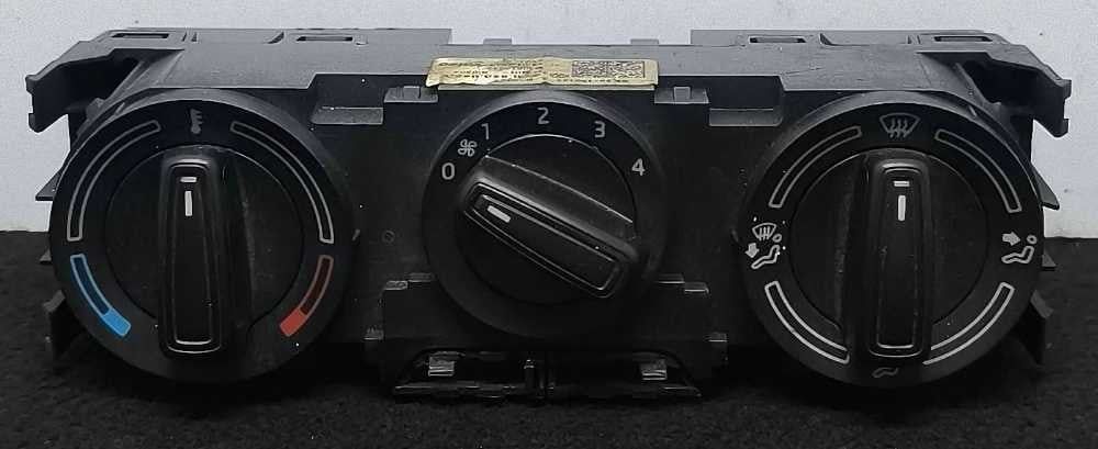 Comando Chauffage / Sofagem E10816942 - SKODA FABIA II