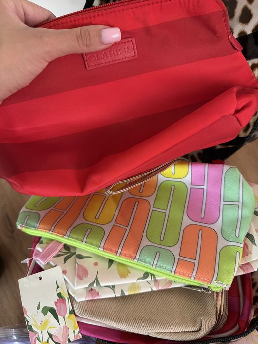 Лот люкс косметики. Charlotte tilbury,laura mercier,tarte,too faced