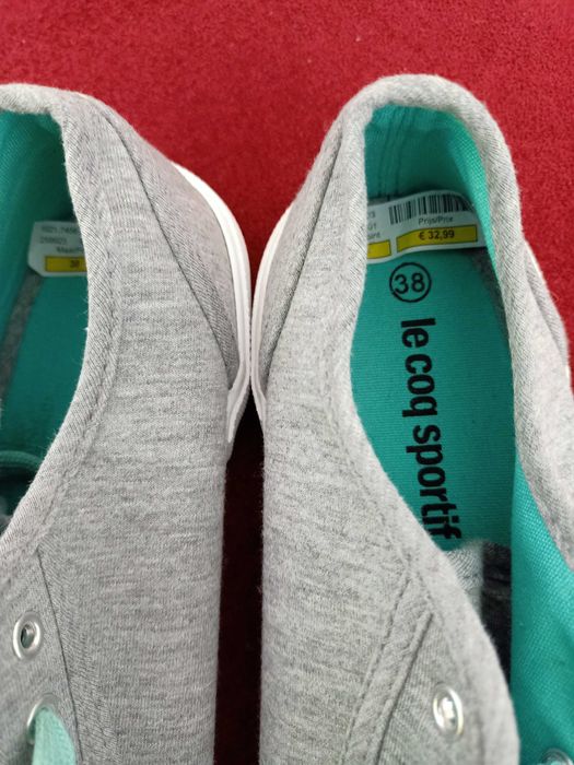 Trampki damskie La Coq sportif