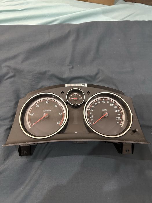 Quadrante original Opel Astra H GTC