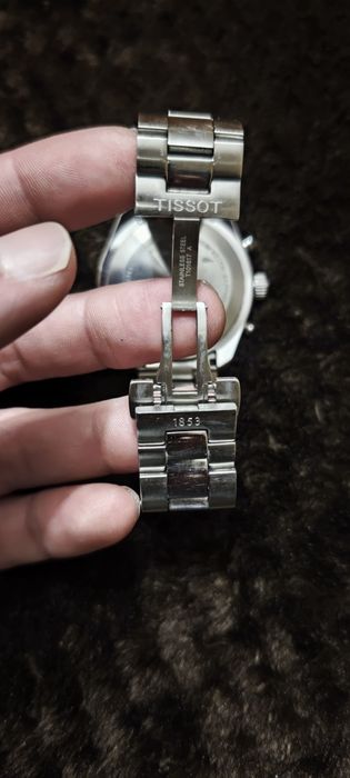 Tissot pr 100 sport chronograph 44mm