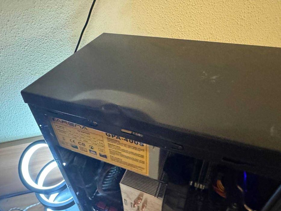 Продам игровой пк срочно