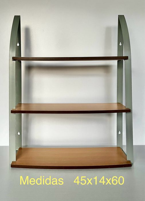 Estantes decorativas novas