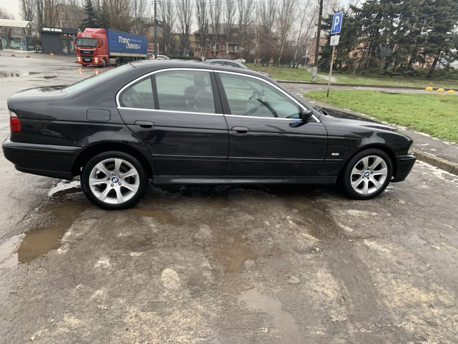 Бмв е39 2.5 дизель м51 Обмен