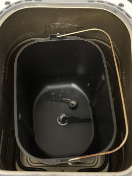 Хлібопіч (Б/В) Panasonic SD-2501 wts