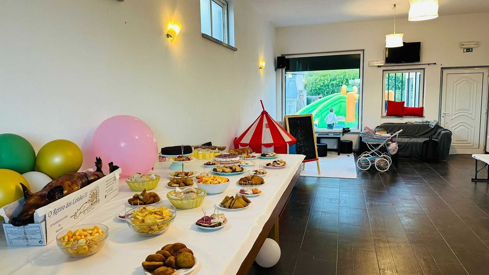 D&D - Doçura & Diversão - Espaço para Eventos/ Festas