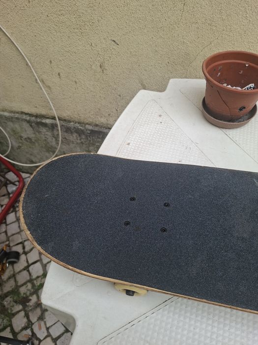 Skate Element Sem faltar nada