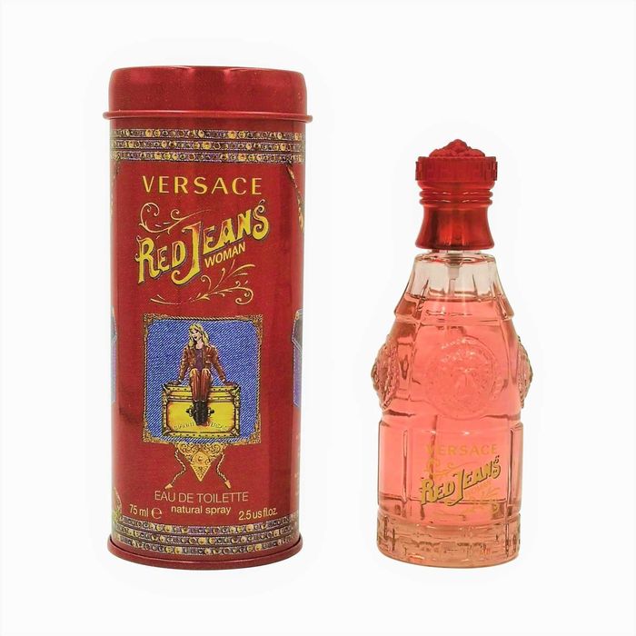 Perfumy | Versace | Red Jeans | 75 ml | edt
