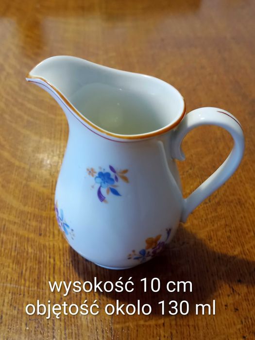 mlecznik Chodzież + 3 miseczki - antyk