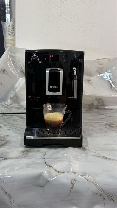 Кавоварка Nivona NICR 626 CafeRomatica
