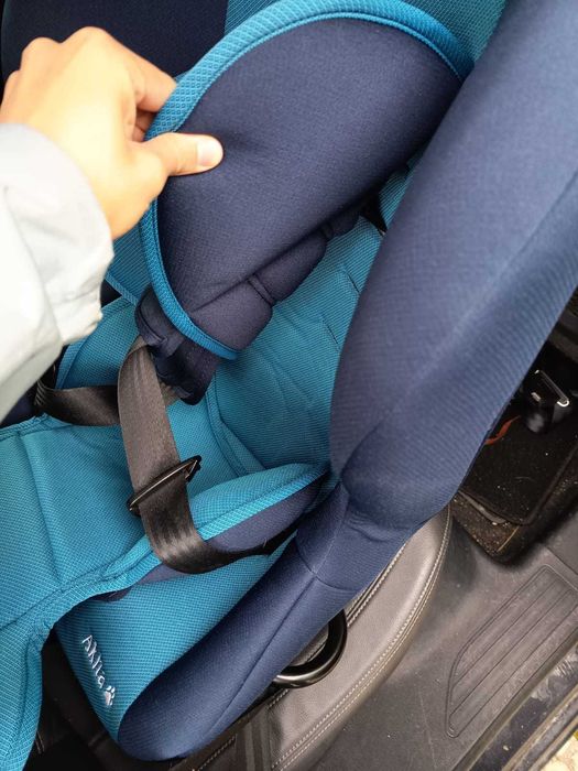 Cadeira auto Babysafe Akita