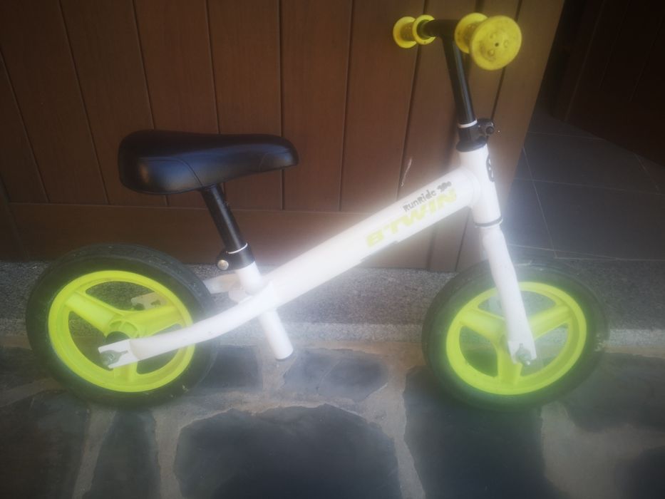 Bicicleta criança  runride100