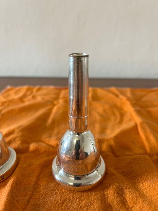 Vendo bocais de Tuba  Denis Wick,  Romera Brass, K&G (Usados e Novo)
