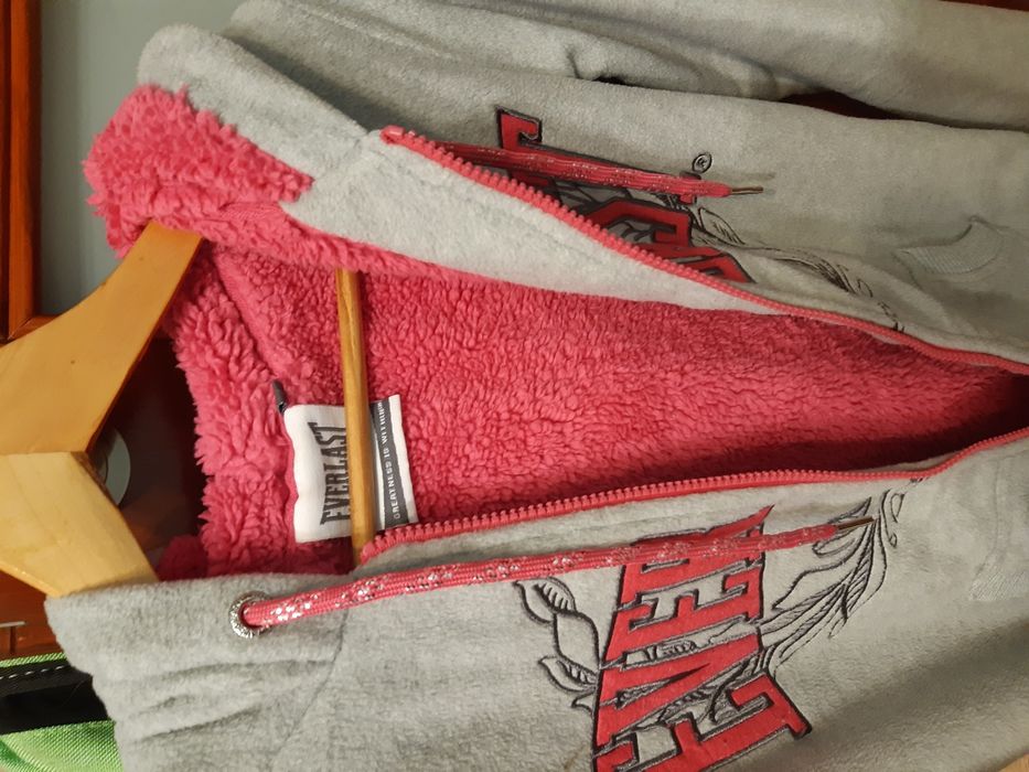 Polar Bluza Everlast roz. M