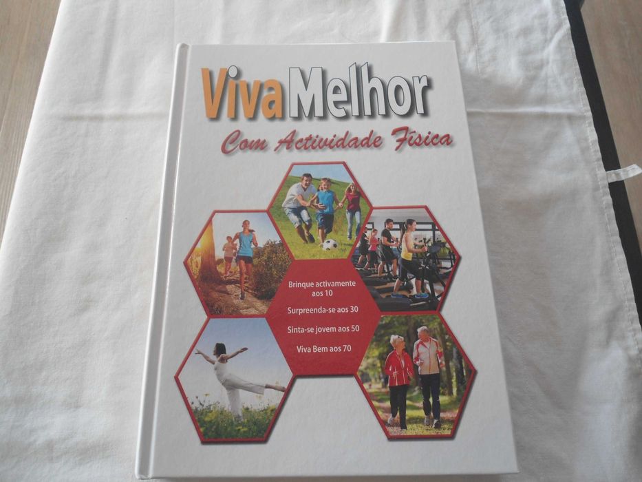Viva Melhor com atividade física