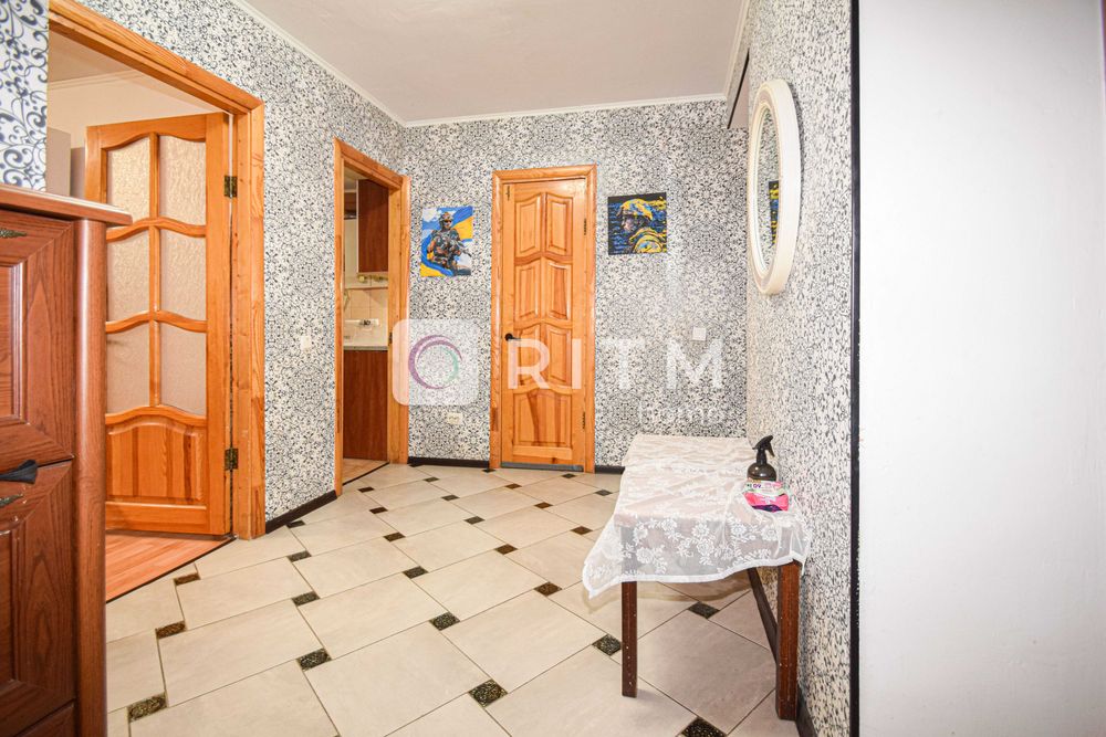 3-к. квартира з функціональним плануванням за вул. Текстильна 16