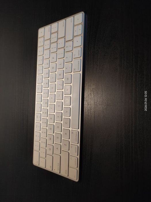 Mac mini Late 2014 i5 8GB SSD 500GB + Apple Magic Keyboard Bluetooth +