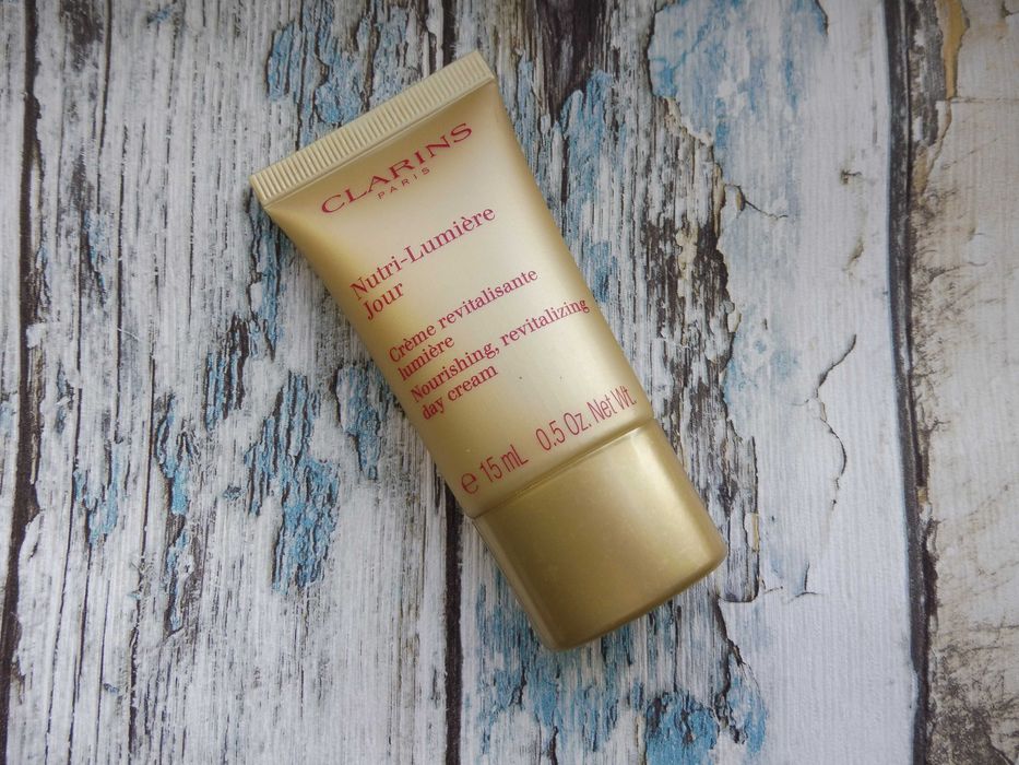 Clarins Nutri-Lumière Jour 15 ml